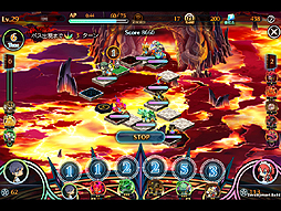 画像集#005のサムネイル/堕落した姫とメイドを闇から救い出す。すごろくボードバトルRPG「メイデンガーデン」の正式サービスがDMMオンラインゲームでスタート