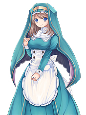 画像集#018のサムネイル/堕落した姫とメイドを闇から救い出す。すごろくボードバトルRPG「メイデンガーデン」の正式サービスがDMMオンラインゲームでスタート