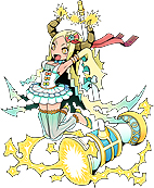 画像集#036のサムネイル/堕落した姫とメイドを闇から救い出す。すごろくボードバトルRPG「メイデンガーデン」の正式サービスがDMMオンラインゲームでスタート