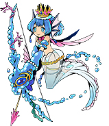 画像集#037のサムネイル/堕落した姫とメイドを闇から救い出す。すごろくボードバトルRPG「メイデンガーデン」の正式サービスがDMMオンラインゲームでスタート