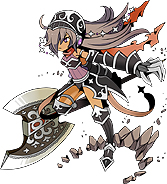 画像集#038のサムネイル/堕落した姫とメイドを闇から救い出す。すごろくボードバトルRPG「メイデンガーデン」の正式サービスがDMMオンラインゲームでスタート