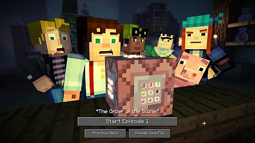 今度は世界を作らず守れ Minecraft がまさかのアドベンチャーゲームになった Minecraft Story Mode をレビュー