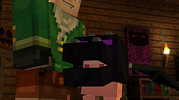 ���������꡼ No.011�Υ���ͥ������ / ���٤��������餺��졩����Minecraft�פ��ޤ����Υ��ɥ٥���㡼������ˤʤä���Minecraft: Story Mode�פ��ӥ塼