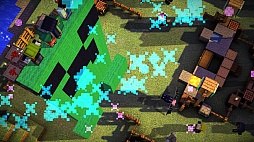 ���������꡼ No.013�Υ���ͥ������ / ���٤��������餺��졩����Minecraft�פ��ޤ����Υ��ɥ٥���㡼������ˤʤä���Minecraft: Story Mode�פ��ӥ塼