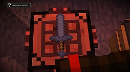  No.035Υͥ / ٤餺졩MinecraftפޤΥɥ٥㡼ˤʤäMinecraft: Story Modeפӥ塼