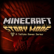 ���������꡼ No.006�Υ���ͥ������ / ��Minecraft�� Story Mode�פ�iOS�Ǥ������ۿ����ϡ��ޥ������������١����ˤ������ɥ٥���㡼������Υ��ԥ󥪥պ��ʡʱѸ�Τߡ�