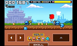 画像ギャラリー No.005のサムネイル画像 / 多彩なキャラを使いこなせ。スマホ向けアクションRPG「ドランシア」を紹介する「(ほぼ)日刊スマホゲーム通信」第742回