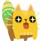 画像ギャラリー No.005のサムネイル画像 / PS Vita向けパズル「にゃんだふる★パズル ネコブロ」，12月24日に配信