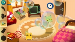 画像ギャラリー No.027のサムネイル画像 / PS Vita向けパズル「にゃんだふる★パズル ネコブロ」，12月24日に配信