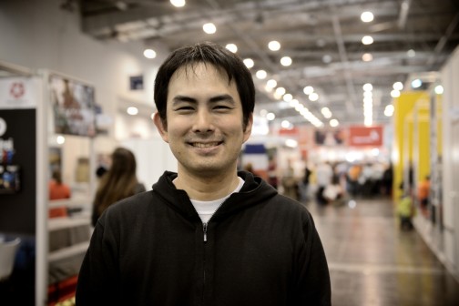 画像集#001のサムネイル/ヘビーネットゲーマーからゲームデザイナーへ。「ラブレター」で日本人初のドイツゲーム賞入賞を果たしたカナイセイジ氏に聞く，原点と未来