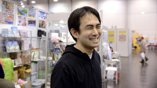 画像集#002のサムネイル/ヘビーネットゲーマーからゲームデザイナーへ。「ラブレター」で日本人初のドイツゲーム賞入賞を果たしたカナイセイジ氏に聞く，原点と未来