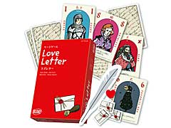 カードゲーム「ラブレター 第2版」，本日発売。“10周年記念版”のクラウドファンディングもスタート
