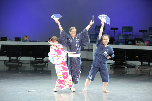 画像ギャラリー No.003のサムネイル画像 / 「ドラゴンクエスト夏祭り 2015」が開催。「ドラゴンクエストX」の「バージョン3.1」情報などが次々に公開された会場の模様をレポート