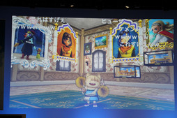 画像ギャラリー No.026のサムネイル画像 / 「ドラゴンクエスト夏祭り 2015」が開催。「ドラゴンクエストX」の「バージョン3.1」情報などが次々に公開された会場の模様をレポート