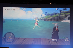 画像ギャラリー No.028のサムネイル画像 / 「ドラゴンクエスト夏祭り 2015」が開催。「ドラゴンクエストX」の「バージョン3.1」情報などが次々に公開された会場の模様をレポート