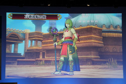 画像ギャラリー No.038のサムネイル画像 / 「ドラゴンクエスト夏祭り 2015」が開催。「ドラゴンクエストX」の「バージョン3.1」情報などが次々に公開された会場の模様をレポート