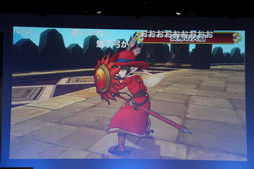 画像ギャラリー No.043のサムネイル画像 / 「ドラゴンクエスト夏祭り 2015」が開催。「ドラゴンクエストX」の「バージョン3.1」情報などが次々に公開された会場の模様をレポート