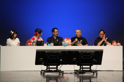 画像ギャラリー No.072のサムネイル画像 / 「ドラゴンクエスト夏祭り 2015」が開催。「ドラゴンクエストX」の「バージョン3.1」情報などが次々に公開された会場の模様をレポート