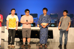 画像ギャラリー No.085のサムネイル画像 / 「ドラゴンクエスト夏祭り 2015」が開催。「ドラゴンクエストX」の「バージョン3.1」情報などが次々に公開された会場の模様をレポート