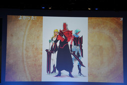 画像ギャラリー No.088のサムネイル画像 / 「ドラゴンクエスト夏祭り 2015」が開催。「ドラゴンクエストX」の「バージョン3.1」情報などが次々に公開された会場の模様をレポート