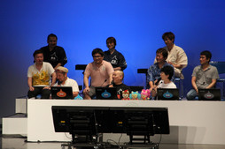 画像ギャラリー No.089のサムネイル画像 / 「ドラゴンクエスト夏祭り 2015」が開催。「ドラゴンクエストX」の「バージョン3.1」情報などが次々に公開された会場の模様をレポート