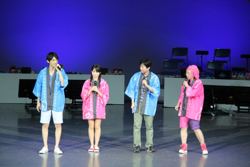 画像ギャラリー No.098のサムネイル画像 / 「ドラゴンクエスト夏祭り 2015」が開催。「ドラゴンクエストX」の「バージョン3.1」情報などが次々に公開された会場の模様をレポート