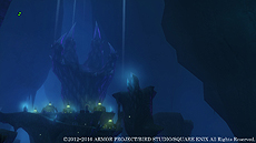 画像ギャラリー No.003のサムネイル画像 / 「ドラゴンクエストX」バージョン3.3の舞台は「闇」が支配する世界。竜族の住まう「ナドラガンド」における新ストーリーの概要が公開に