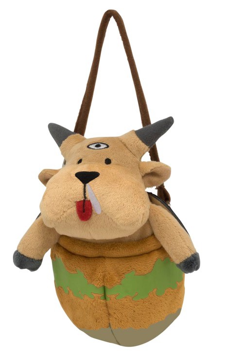 ドラクエX プオーン ぬいぐるみ コード未使用品 - キャラクターグッズ