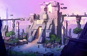 画像ギャラリー No.006のサムネイル画像 / 「マグナメモリア」事前登録受付を開始。iOS版のCBTに500名を招待