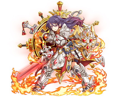 画像ギャラリー No.003のサムネイル画像 / 「マグナメモリア」主要キャラの情報が公開。サービス開始は5月28日から