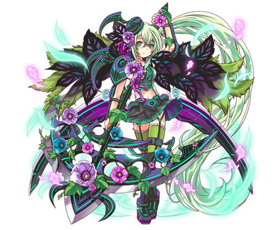 画像ギャラリー No.004のサムネイル画像 / 「マグナメモリア」主要キャラの情報が公開。サービス開始は5月28日から