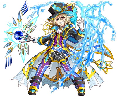 画像ギャラリー No.005のサムネイル画像 / 「マグナメモリア」主要キャラの情報が公開。サービス開始は5月28日から