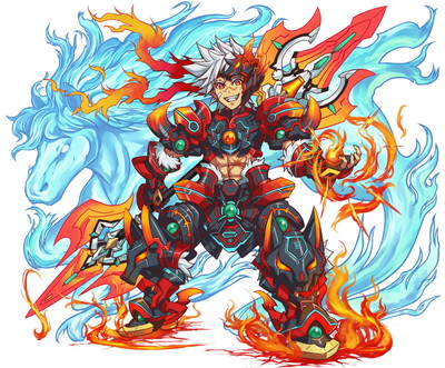 画像ギャラリー No.006のサムネイル画像 / 「マグナメモリア」主要キャラの情報が公開。サービス開始は5月28日から