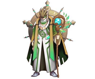 画像ギャラリー No.007のサムネイル画像 / 「マグナメモリア」主要キャラの情報が公開。サービス開始は5月28日から