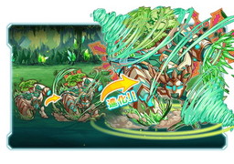 画像ギャラリー No.008のサムネイル画像 / 「マグナメモリア」初のレイドイベント“龍を倒して最強を目指せ!”が開幕