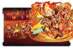 画像ギャラリー No.009のサムネイル画像 / 「マグナメモリア」初のレイドイベント“龍を倒して最強を目指せ!”が開幕