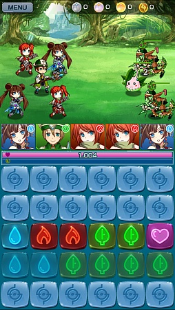 画像ギャラリー No.012のサムネイル画像 / ゲームロフトの日本攻略タイトル「マグナメモリア」は次期大型アップデートで大きく変わる。開発のキーパーソンが語る企画意図と今後の展望とは