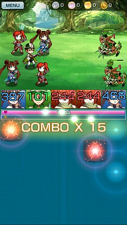 画像ギャラリー No.023のサムネイル画像 / ゲームロフトの日本攻略タイトル「マグナメモリア」は次期大型アップデートで大きく変わる。開発のキーパーソンが語る企画意図と今後の展望とは