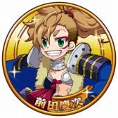 画像ギャラリー No.005のサムネイル画像 / ブラウザゲーム「戦国コインフィーバー」2015年1月13日にハンゲームで配信開始