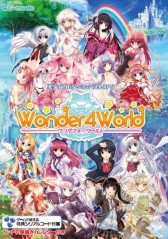 ���������꡼ No.005�Υ���ͥ������ / ��Wonder4World�ץ��٥�ȥ������ȡ�Miracle Smile�פǿ������ɤ����ꤷ�褦