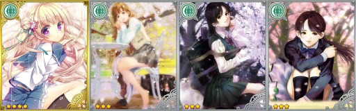 ���������꡼ No.002�Υ���ͥ������ / ��Wonder4World�ס��ݥ���ȥ�󥭥󥰥������ȡ�Fresh Girls�פ���������