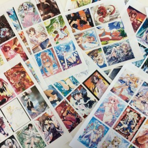 ���������꡼ No.002�Υ���ͥ������ / ��Wonder4World��5��3���˳��Ť����ּ��濴�ספ˽�Ÿ������ܥ������