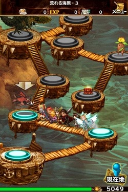 画像ギャラリー No.002のサムネイル画像 / 「BRAVELY ARCHIVE D's report」に登場する多彩なキャラクター達のイラストが公開。クリスタルが眠るダンジョンの情報も明らかに