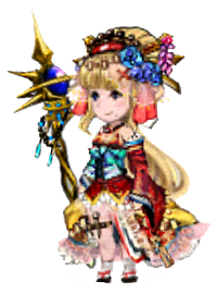 画像ギャラリー No.002のサムネイル画像 / 「BRAVELY ARCHIVE」に“アオイのオトメ”から3人が仲間キャラとして登場