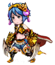 画像ギャラリー No.004のサムネイル画像 / 「BRAVELY ARCHIVE」に“アオイのオトメ”から3人が仲間キャラとして登場