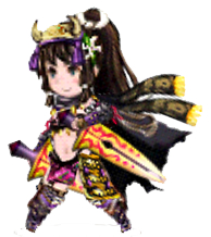 画像ギャラリー No.006のサムネイル画像 / 「BRAVELY ARCHIVE」に“アオイのオトメ”から3人が仲間キャラとして登場