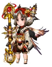 画像ギャラリー No.005のサムネイル画像 / 「BRAVELY ARCHIVE」に“アオイのオトメ”のサクラ＆カエデが登場