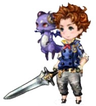 ꡼ No.004Υͥ / BRAVELY ARCHIVE Ds reportפFF LEGENDSפȥܤ»