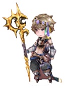 画像ギャラリー No.002のサムネイル画像 / 「BRAVELY ARCHIVE D’s report」に初のオリジナル仲間キャラが登場