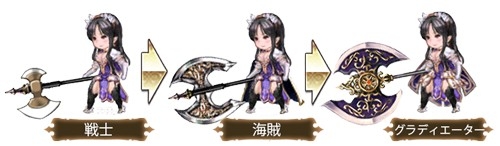 画像ギャラリー No.003のサムネイル画像 / 「BRAVELY ARCHIVE」★6に進化する仲間「カティ」が手に入るイベントが開催